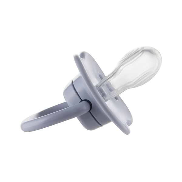 Фото - Симметричная пустышка Canpol babies 18+ мес CUTE ANIMALS - голубой (34/926_blu)