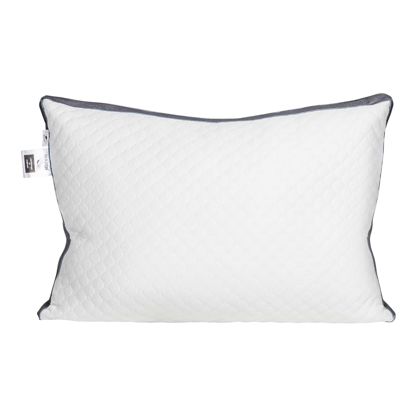 Подушка стандартна MirSon №912 Julia Premium Tencel 50х70 см (2200010276442)