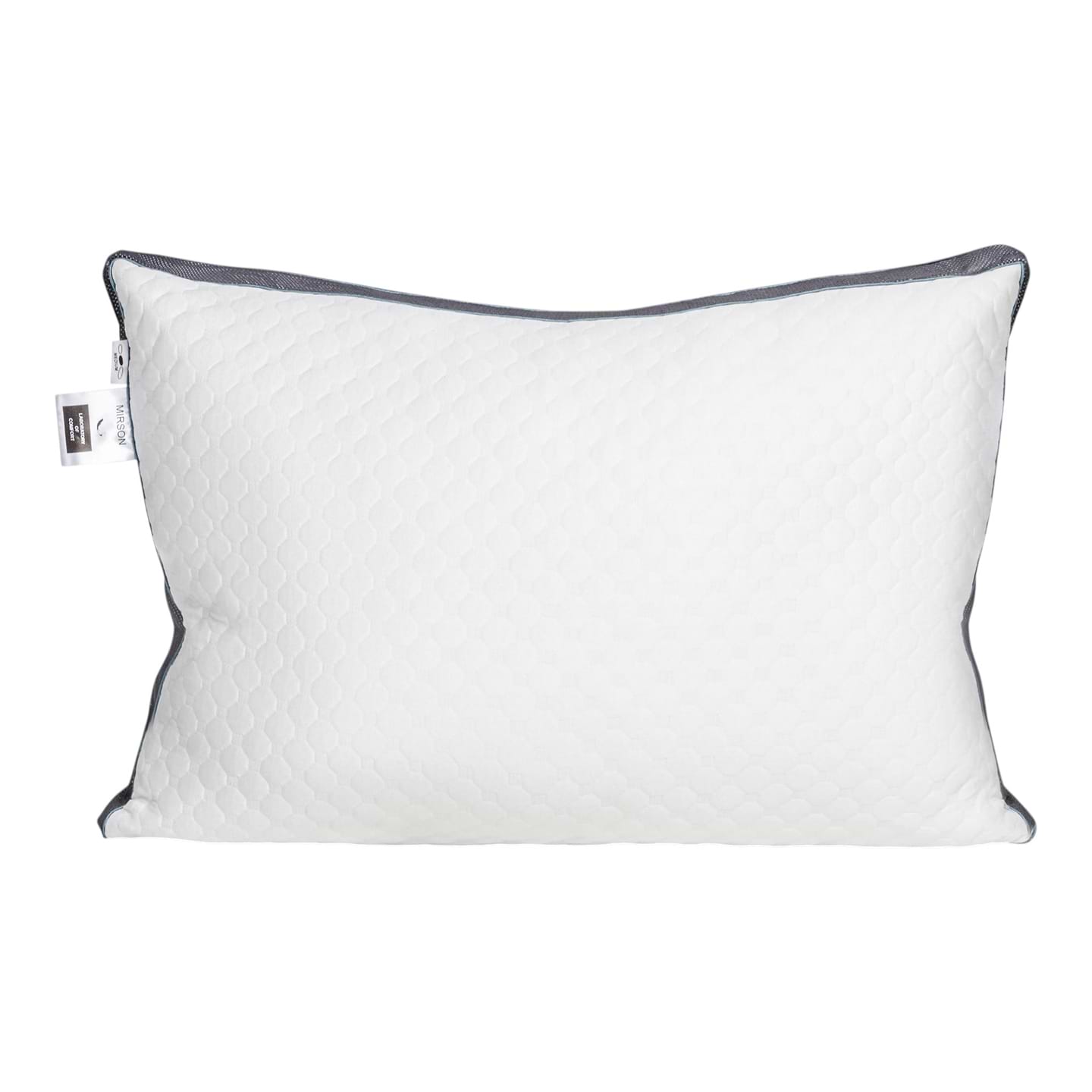 Подушка стандартная MirSon №902 Julia Premium с Эвкалиптом 50х70 см (2200010276688)