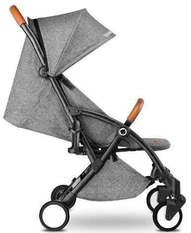 Фото - Коляска прогулянкова Lionelo Julie Dark Grey