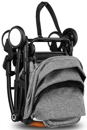 Фото - Коляска прогулянкова Lionelo Julie Dark Grey