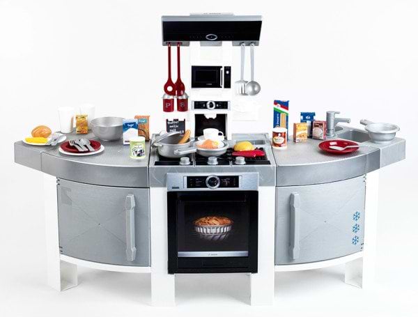 Сюжетно-ролевая игра. Кухня Klein Кухня JUMBO Bosch Mini (7156)