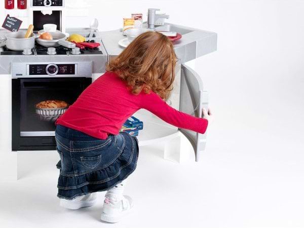 Фото - Сюжетно-рольова гра. Кухня Klein Кухня JUMBO Bosch Mini (7156)