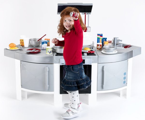 Фото - Сюжетно-рольова гра. Кухня Klein Кухня JUMBO Bosch Mini (7156)