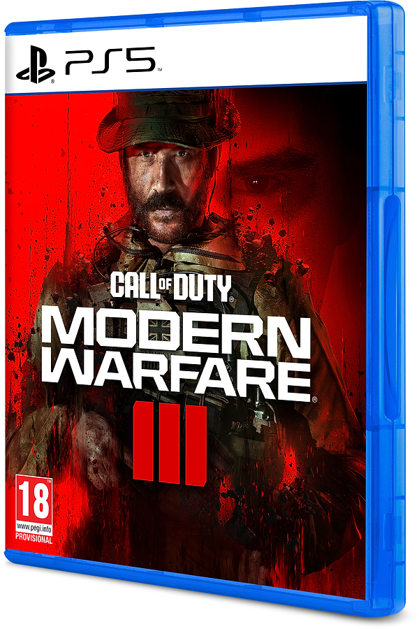 Фото - Ігровий диск PS5 Call of Duty Modern Warfare III