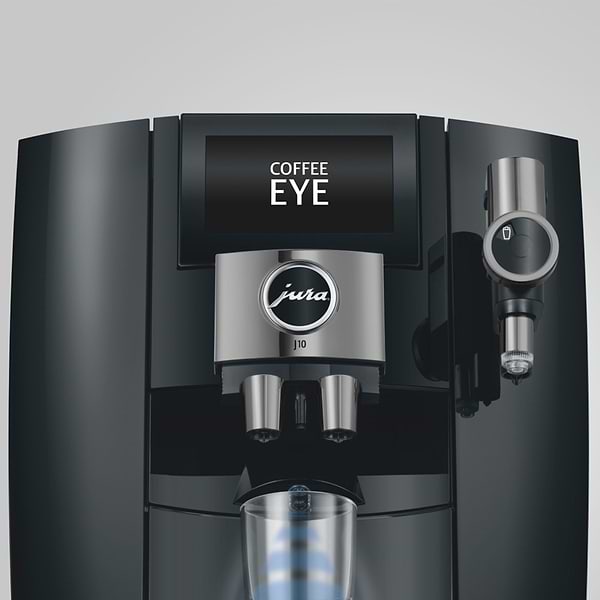 Фото - Кавомашина Jura J10 Piano Black EA (15562)