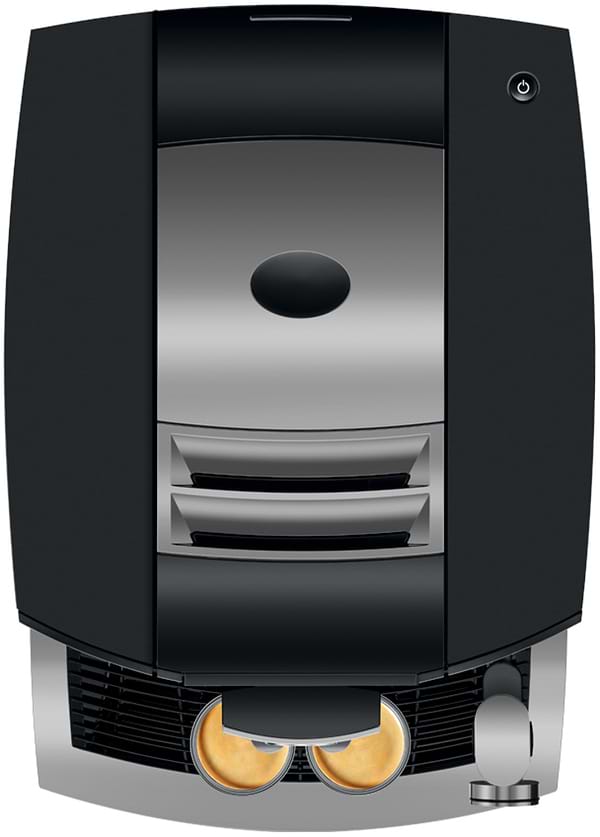 Фото - Кавомашина Jura J10 Piano Black EA (15562)