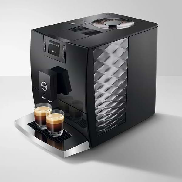 Фото - Кавомашина Jura C3 Piano Black EA (15599)