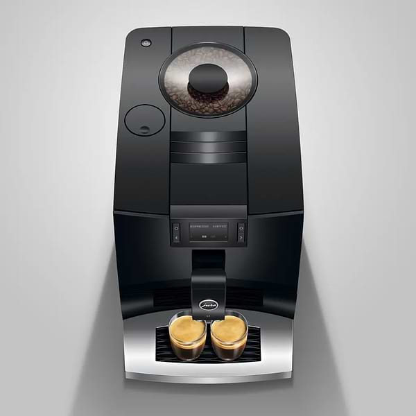 Фото - Кавомашина Jura C3 Piano Black EA (15599)