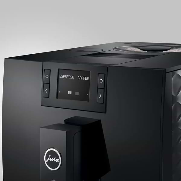 Фото - Кавомашина Jura C3 Piano Black EA (15599)