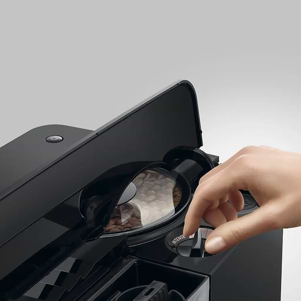 Фото - Кавомашина Jura C3 Piano Black EA (15599)