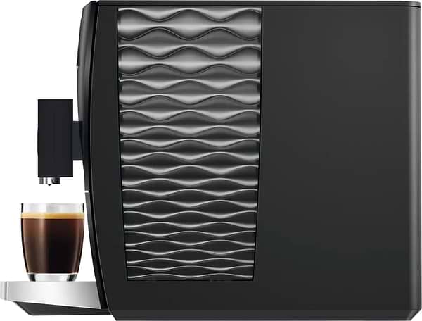 Фото - Кавомашина Jura C3 Piano Black EA (15599)