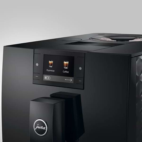 Фото - Кавомашина Jura C9 Piano Black EA (15753)