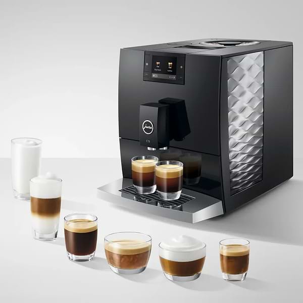 Фото - Кавомашина Jura C9 Piano Black EA (15753)