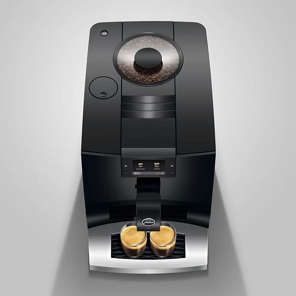 Фото - Кавомашина Jura C9 Piano Black EA (15753)