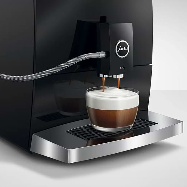 Фото - Кавомашина Jura C9 Piano Black EA (15753)