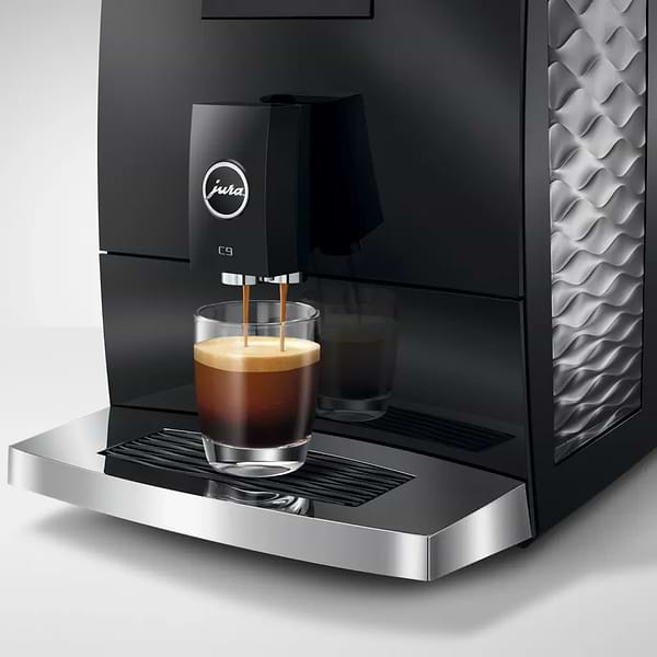 Фото - Кавомашина Jura C9 Piano Black EA (15753)