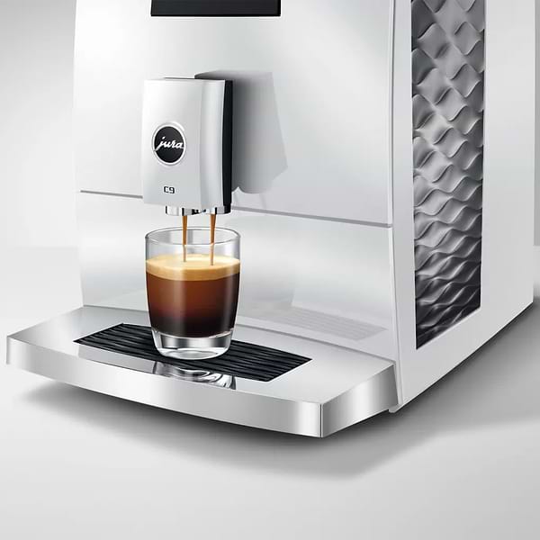 Фото - Кавомашина Jura C9 Piano White EA (15810)
