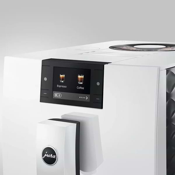 Фото - Кавомашина Jura C9 Piano White EA (15810)
