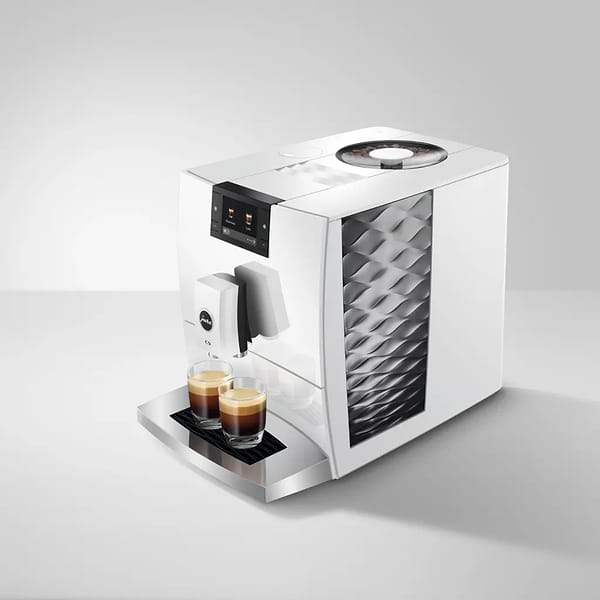 Фото - Кавомашина Jura C9 Piano White EA (15810)