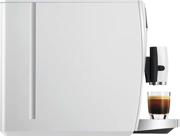 Фото - Кавомашина Jura C9 Piano White EA (15810)