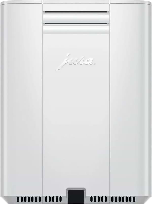 Фото - Кавомашина Jura C9 Piano White EA (15810)