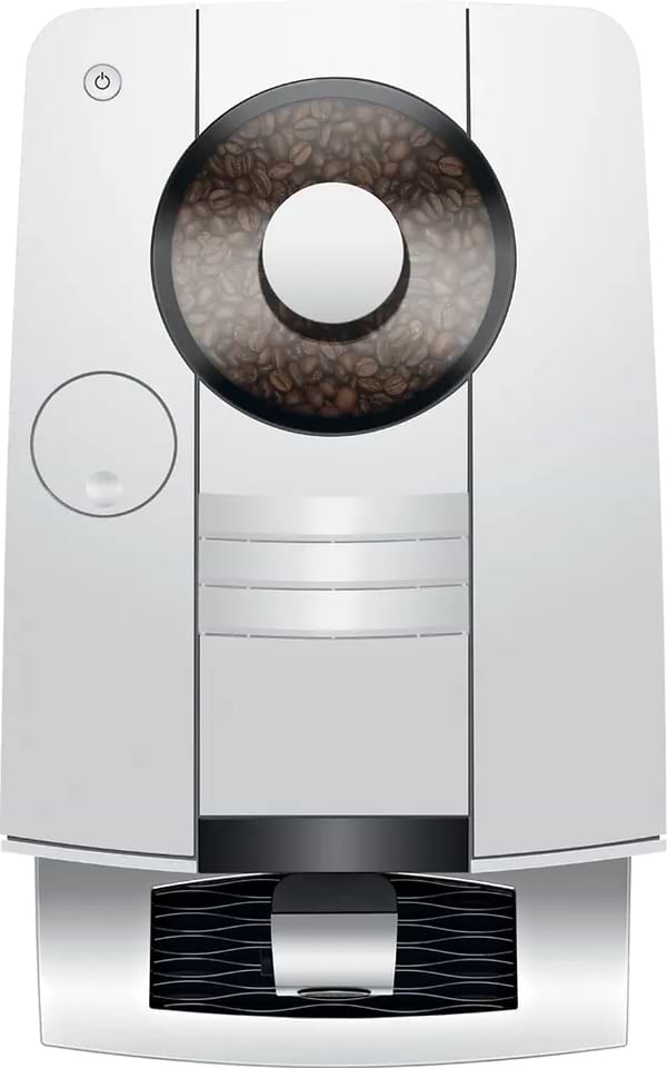 Фото - Кавомашина Jura C9 Piano White EA (15810)