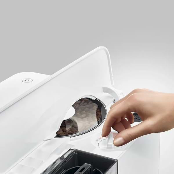 Фото - Кавомашина Jura C9 Piano White EA (15810)