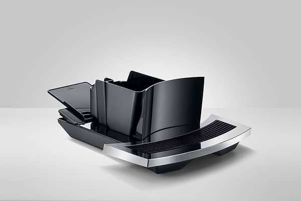 Фото - Кофемашина Jura E4 Piano Black EA