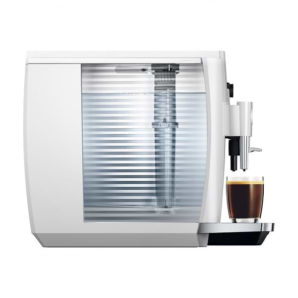 Фото - Кавомашина Jura E4 Piano White EA