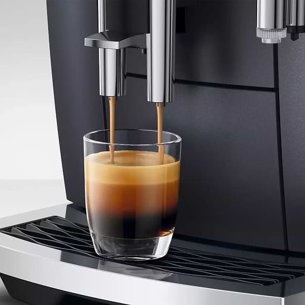 Фото - Кофемашина Jura E8 Cosmic Black ED (15749)