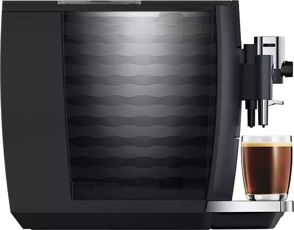 Фото - Кофемашина Jura E8 Cosmic Black ED (15749)