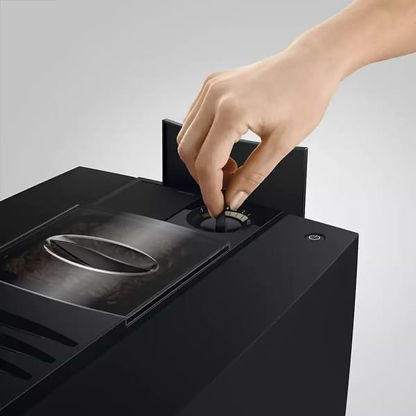 Фото - Кофемашина Jura E8 Cosmic Black ED (15749)