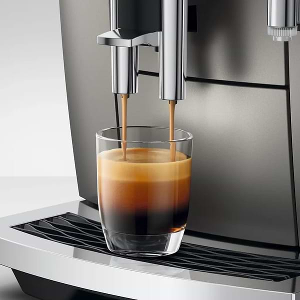 Фото - Кавомашина Jura E8 Midnight Silver ED (15712)