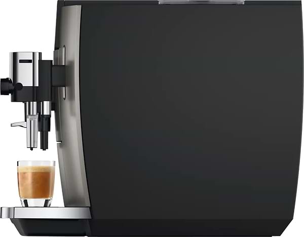 Фото - Кавомашина Jura E8 Midnight Silver ED (15712)