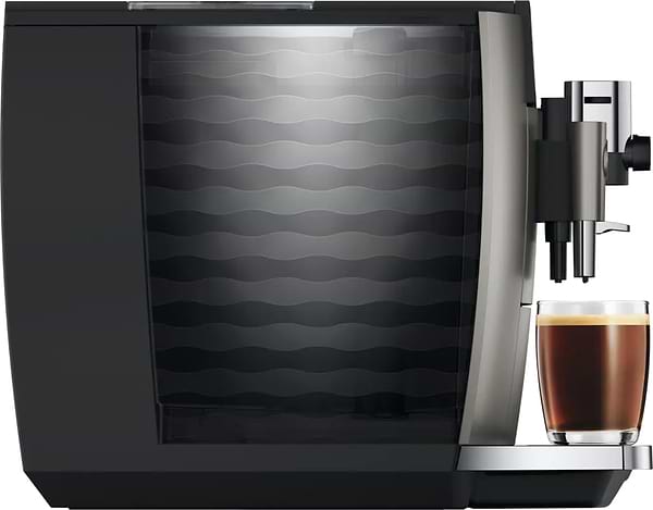 Фото - Кавомашина Jura E8 Midnight Silver ED (15712)