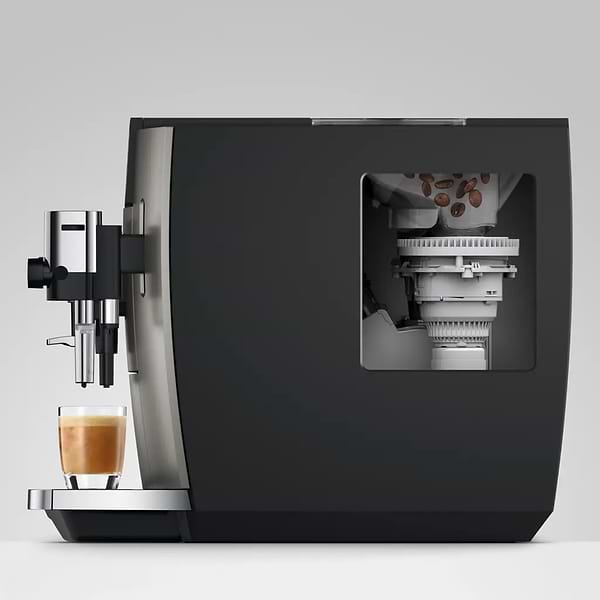 Фото - Кавомашина Jura E8 Midnight Silver ED (15712)