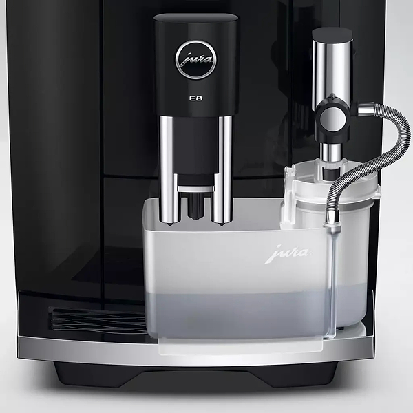 Фото - Кавомашина Jura E8 Piano Black ED (15745)