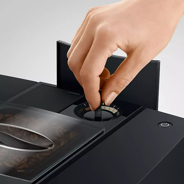 Фото - Кавомашина Jura E8 Piano Black ED (15745)