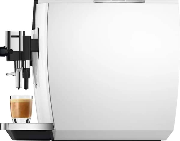 Фото - Кавомашина Jura E8 Piano White ED (15747)