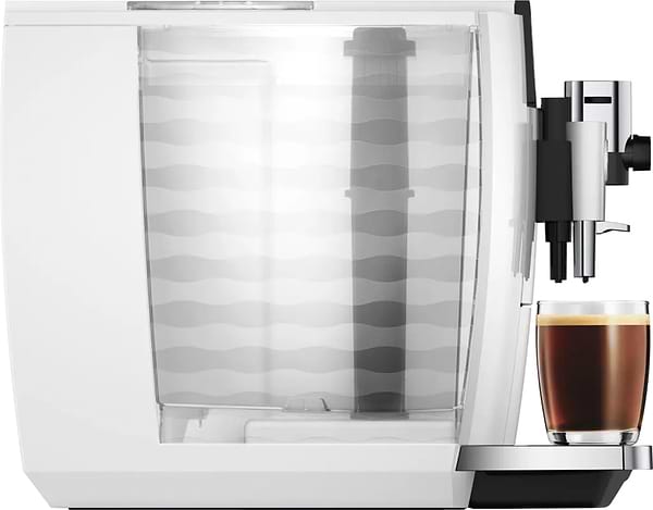 Фото - Кавомашина Jura E8 Piano White ED (15747)