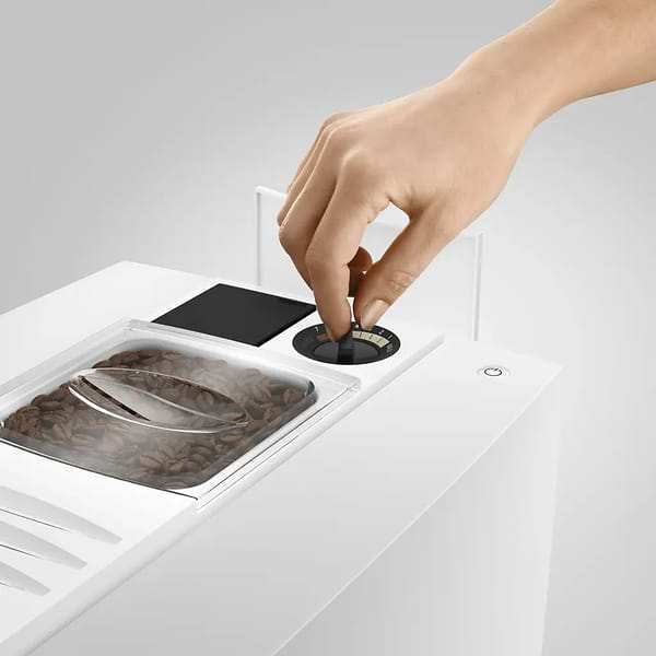 Фото - Кавомашина Jura E8 Piano White ED (15747)