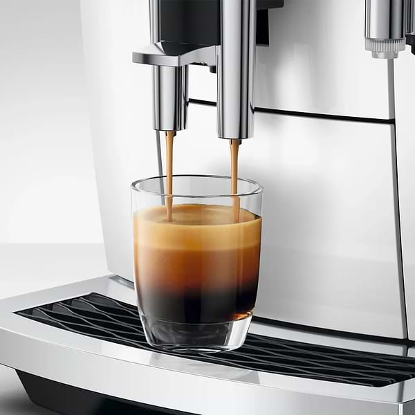 Фото - Кавомашина Jura E8 Piano White ED (15747)