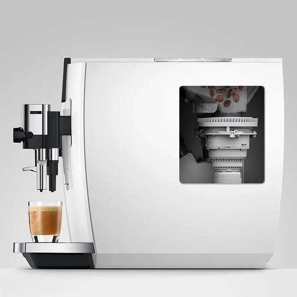 Фото - Кавомашина Jura E8 Piano White ED (15747)