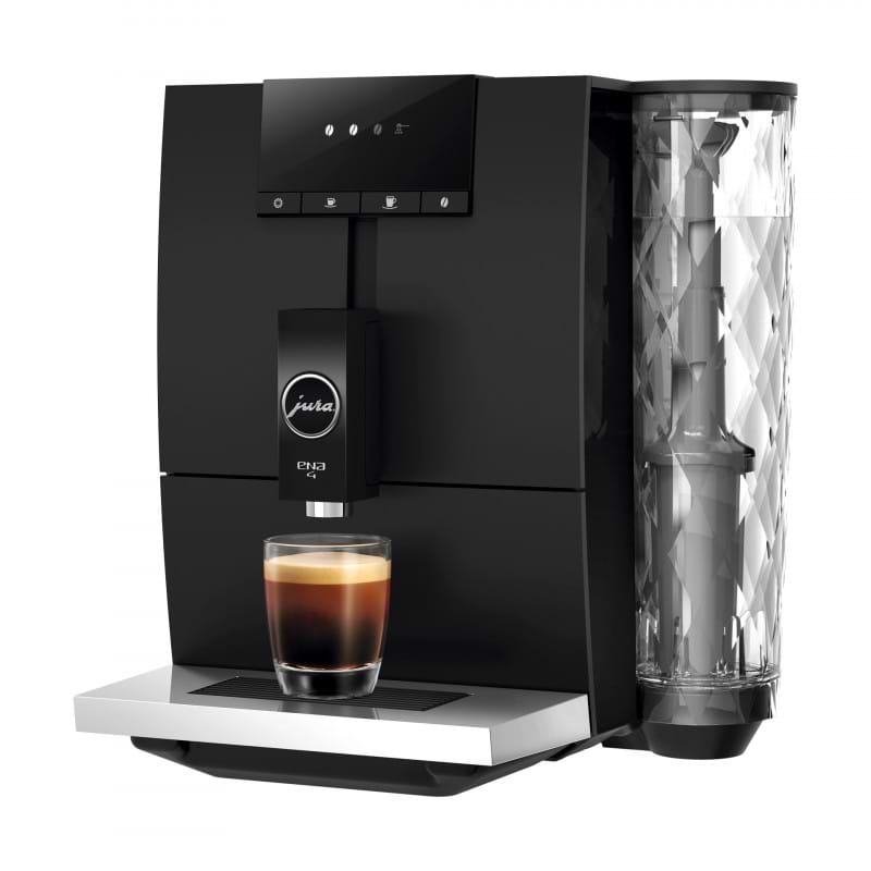 Кофемашина Jura ENA 4 Full Metropolitan Black EB - Фото 1