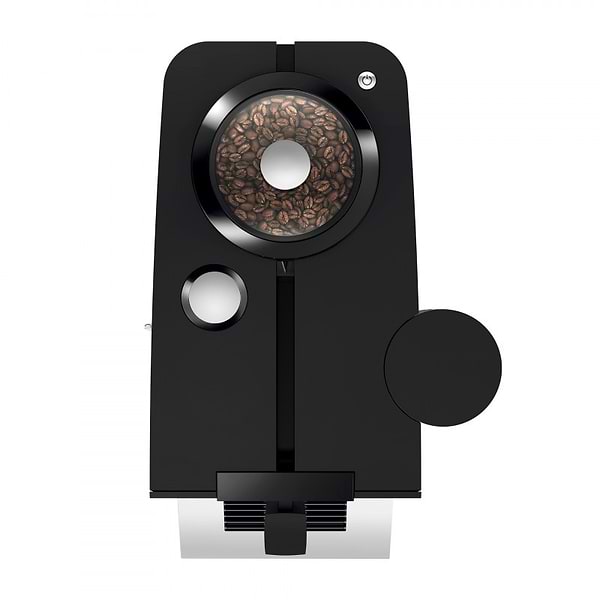 Фото - Кавомашина Jura ENA 4 Full Metropolitan Black EB