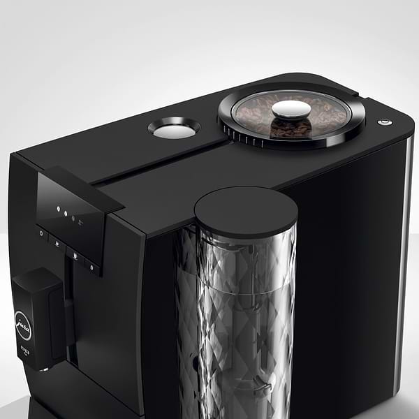 Фото - Кавомашина Jura ENA 4 Full Metropolitan Black EB