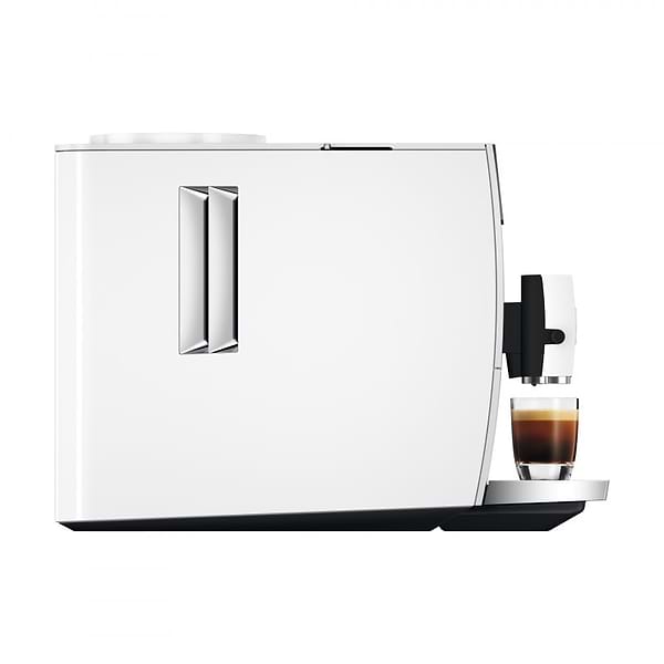 Фото - Кавомашина Jura ENA 8 Full Nordic White EC