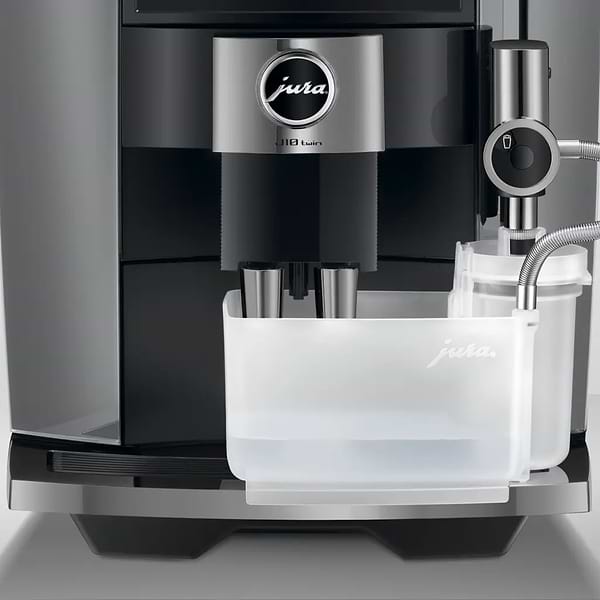 Фото - Кавомашина Jura J10 twin Diamond Onyx EA (15706)