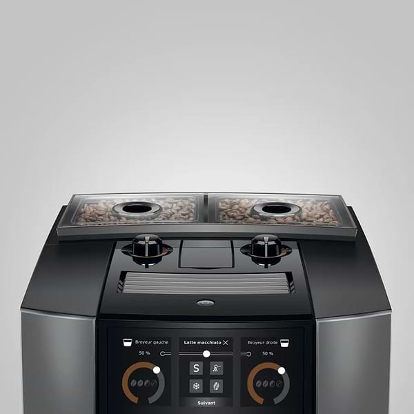 Фото - Кавомашина Jura J10 twin Diamond Onyx EA (15706)